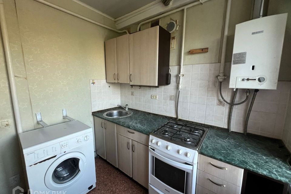 Продаётся 1-комнатная квартира, 34 м²