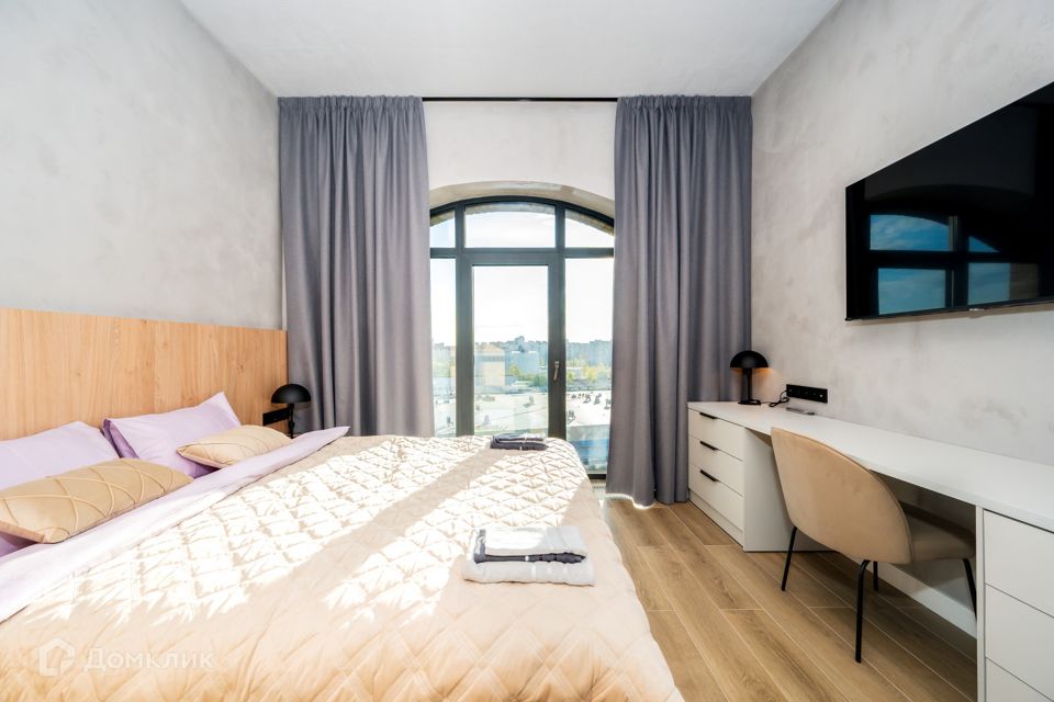 Сдаётся студия, 36 м²
