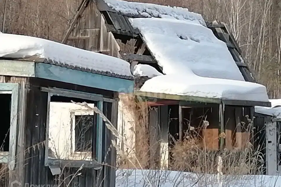 Продаётся 2-этажный дом, 24 м²