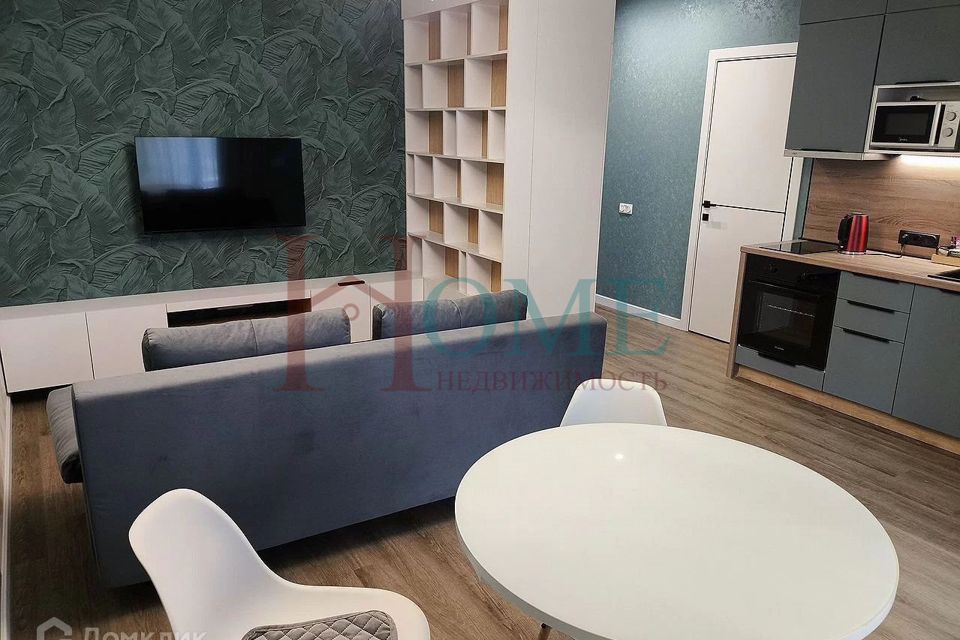 Сдаётся 1-комнатная квартира, 36 м²
