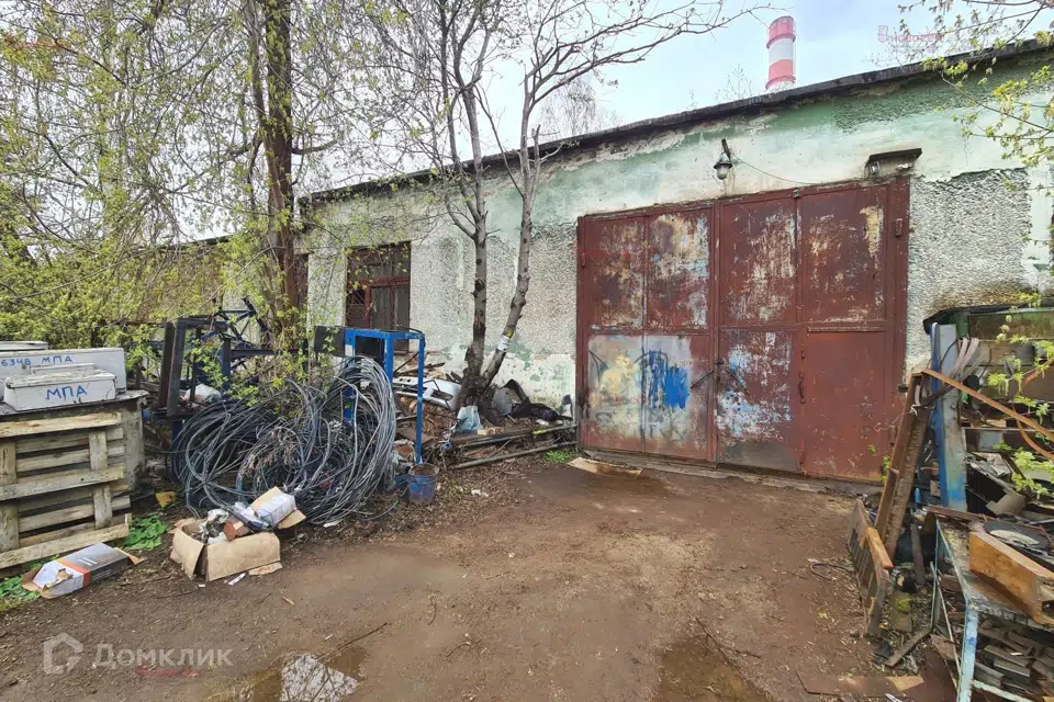 Продаётся производственное помещение, 453 м²