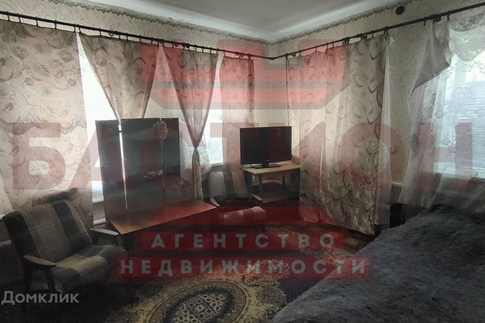 Продаётся 1-этажный дом, 77.4 м²