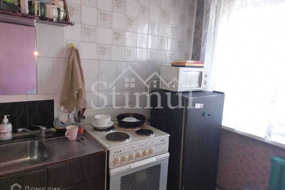 Продаётся 1-комнатная квартира, 31 м²