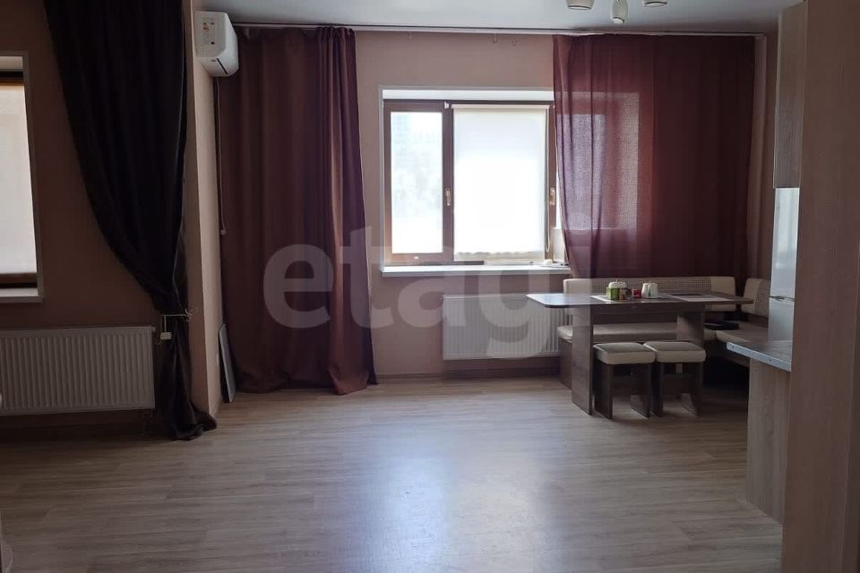 Продаётся студия, 40.7 м²