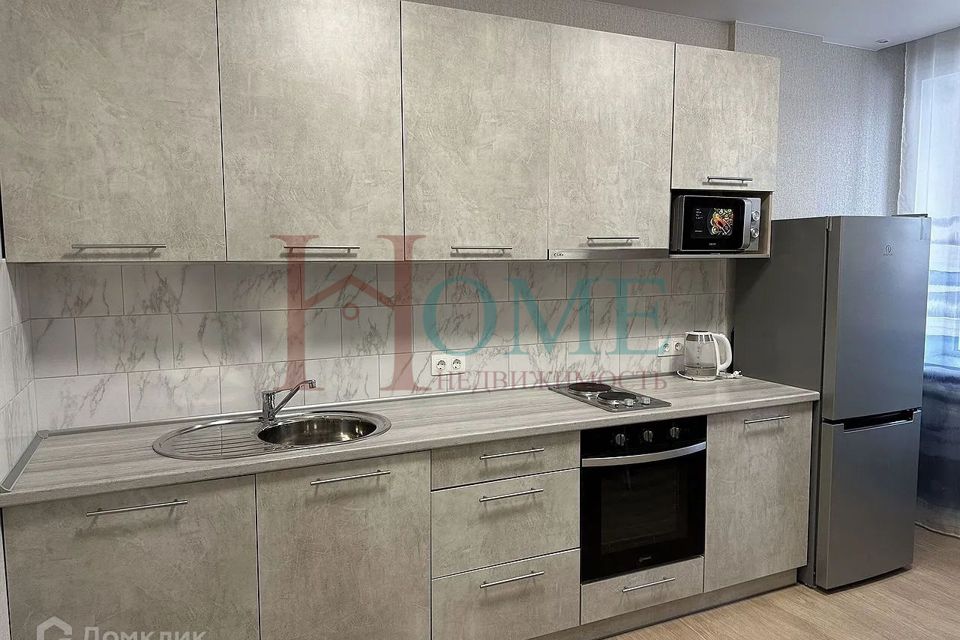 Сдаётся 1-комнатная квартира, 34 м²