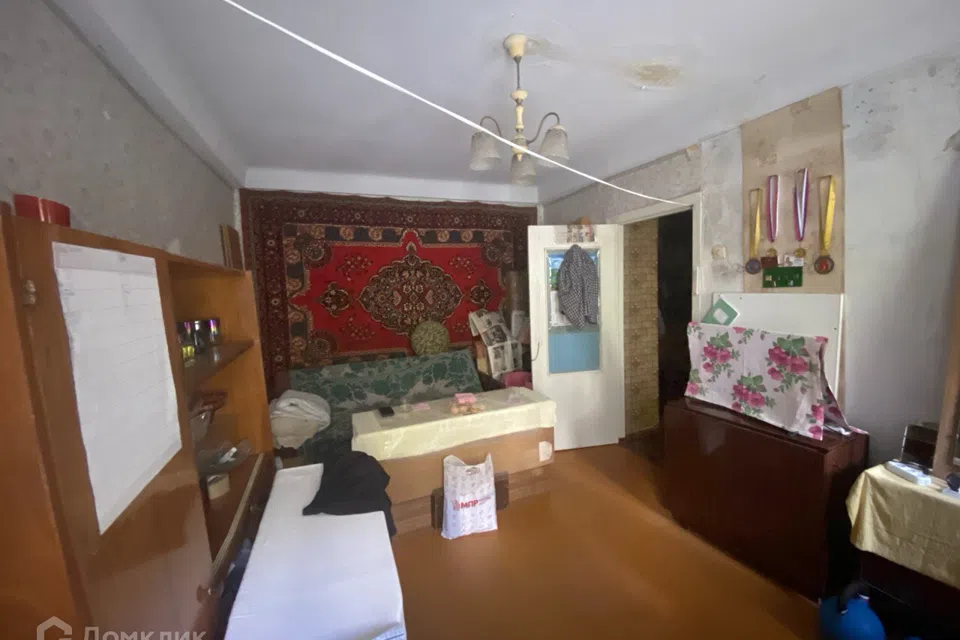 Продаётся 2-комнатная квартира, 41.6 м²