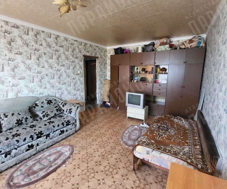Продаётся 1-комнатная квартира, 37.1 м²
