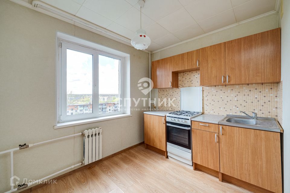 Продаётся 1-комнатная квартира, 32.9 м²