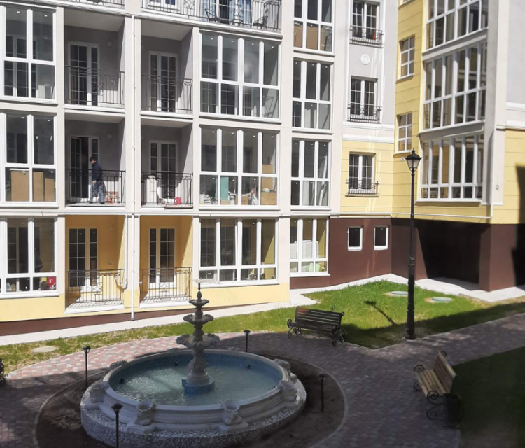 Продаётся 1-комнатная квартира, 31.3 м²