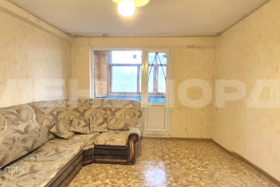 Продаётся 3-комнатная квартира, 59.6 м²