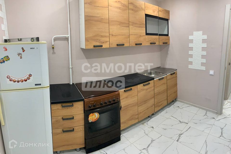 Продаётся 3-комнатная квартира, 61.7 м²