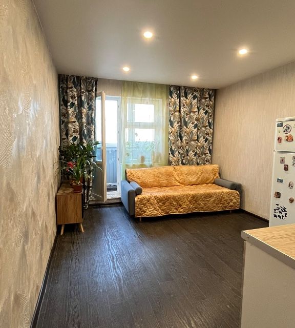 Продаётся 1-комнатная квартира, 42.5 м²