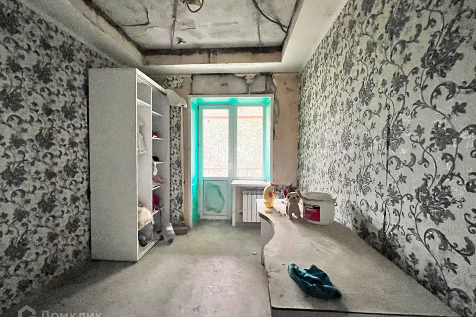 Продаётся 3-комнатная квартира, 59 м²