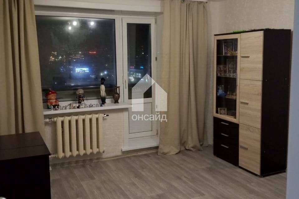 Продаётся 2-комнатная квартира, 52.9 м²