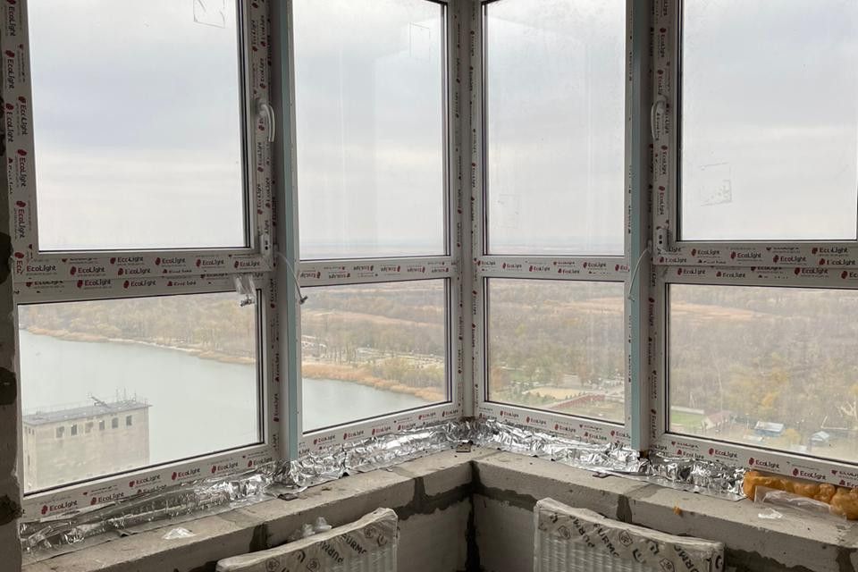 Продаётся 2-комнатная квартира, 58.9 м²