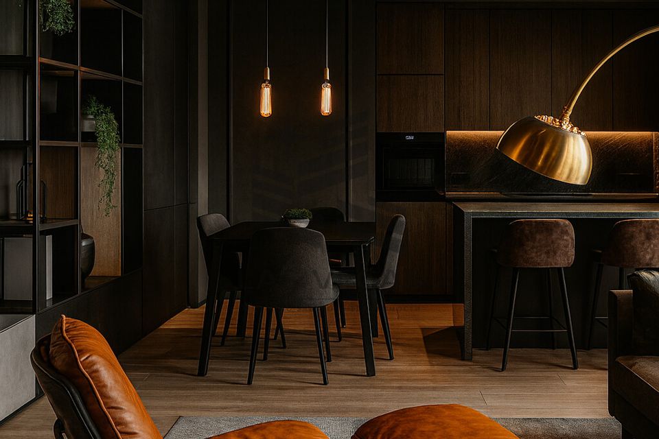 Сдаётся 3-комнатная квартира, 104 м²