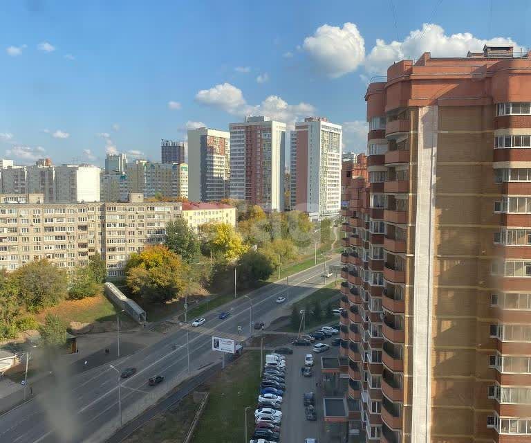Продаётся 1-комнатная квартира, 37 м²