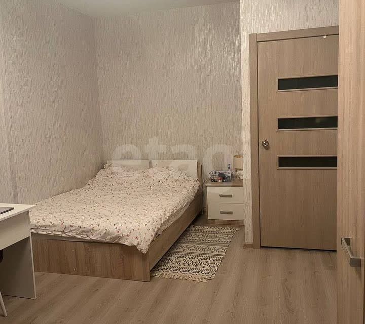 Продаётся 1-комнатная квартира, 47.5 м²