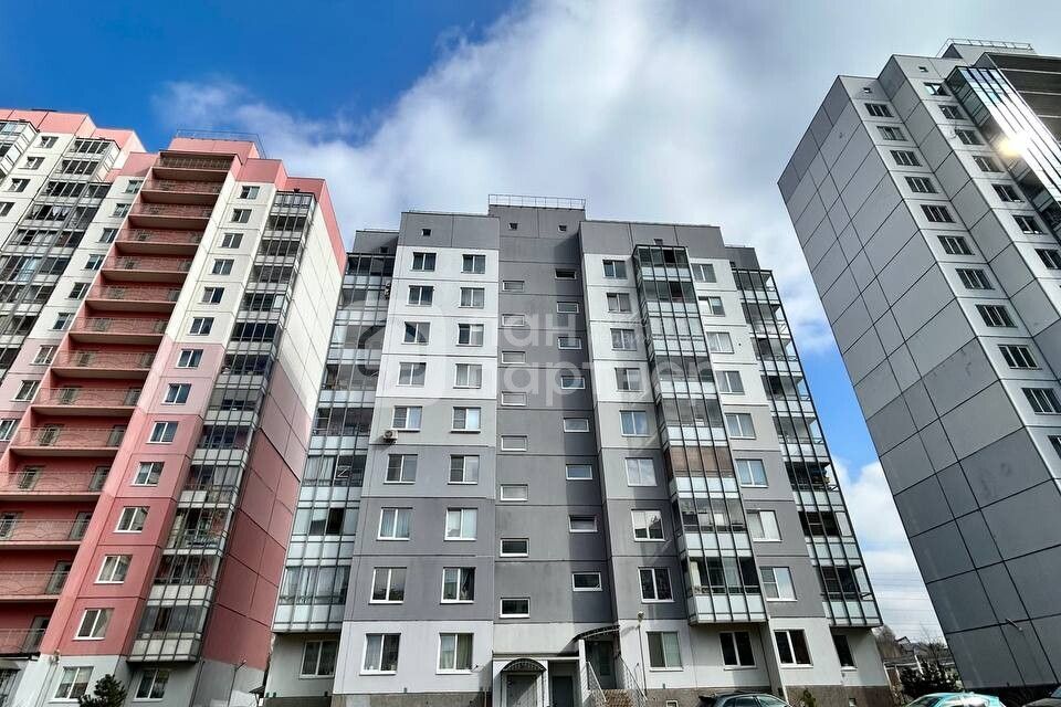 Продаётся 1-комнатная квартира, 36.1 м²