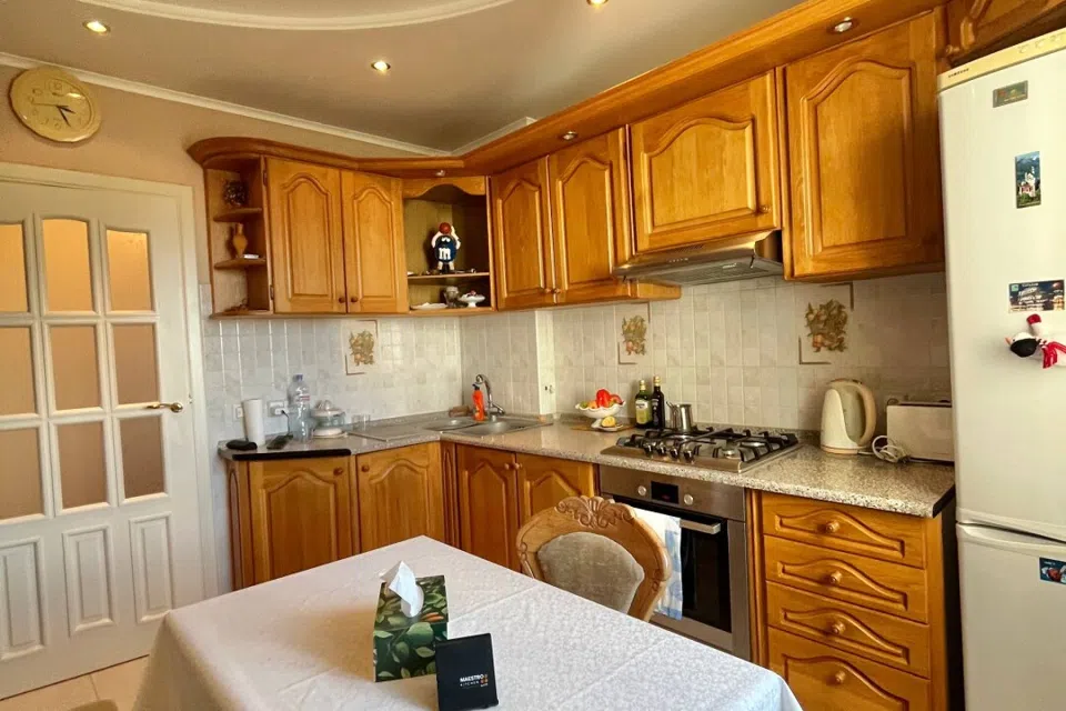 Продаётся 3-комнатная квартира, 73 м²