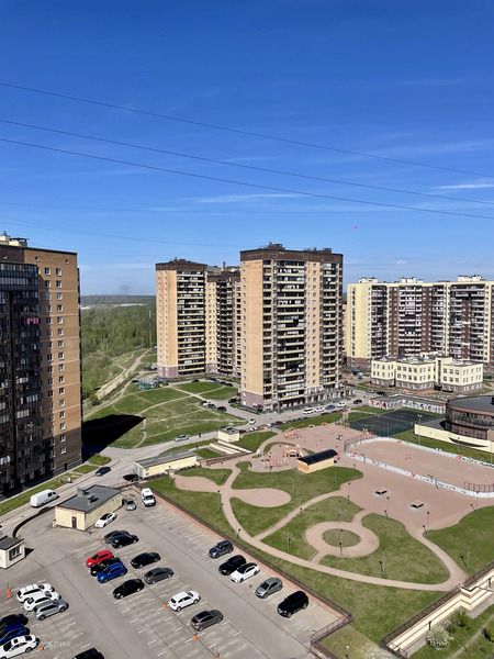 Продаётся 3-комнатная квартира, 73.7 м²