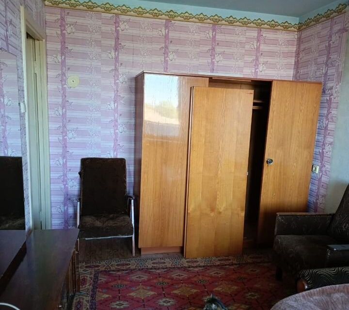 Продаётся 2-комнатная квартира, 47.6 м²
