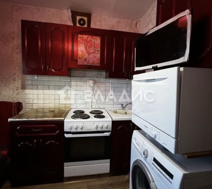 Продаётся 2-комнатная квартира, 39.2 м²