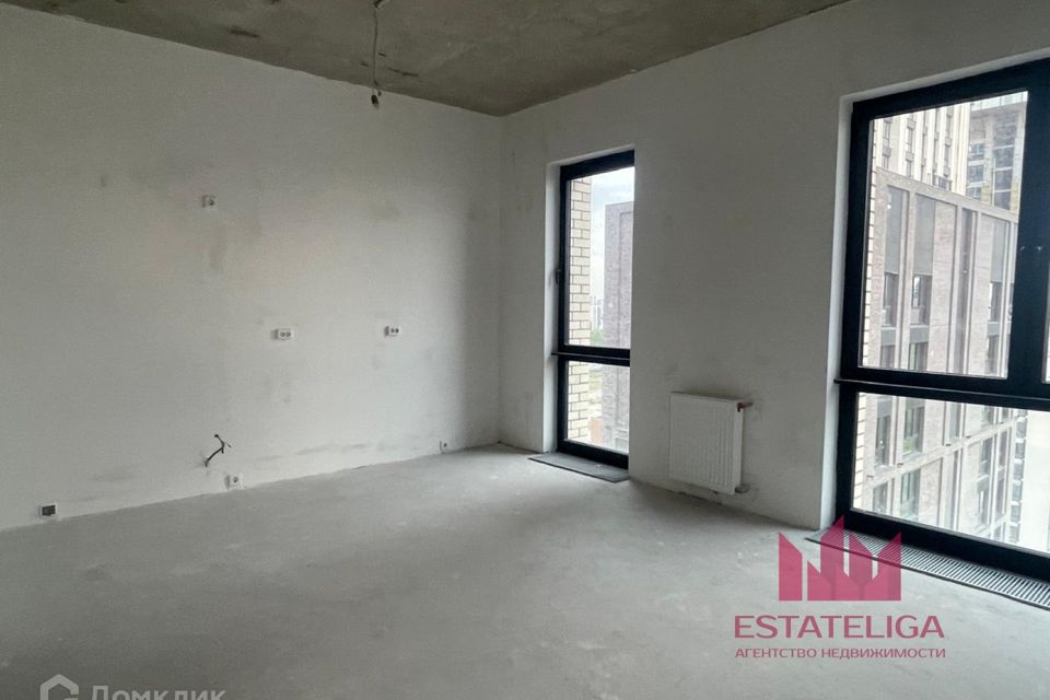 Продаётся 2-комнатная квартира, 58.5 м²