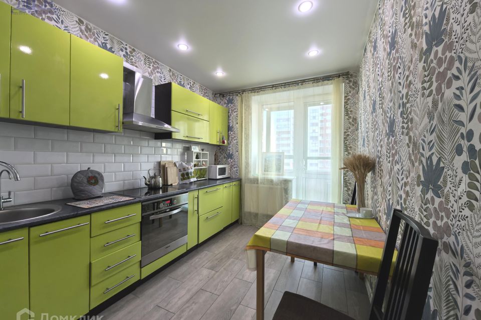Продаётся 1-комнатная квартира, 33.8 м²