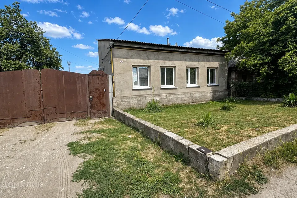 Продаётся 1-этажный дом, 99.2 м²
