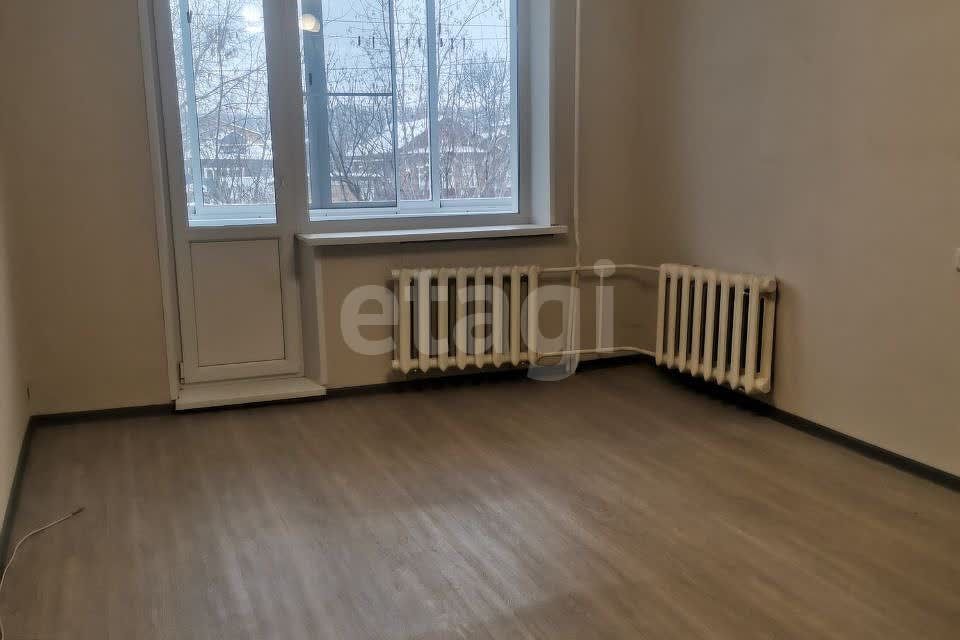 Продаётся 2-комнатная квартира, 52.6 м²