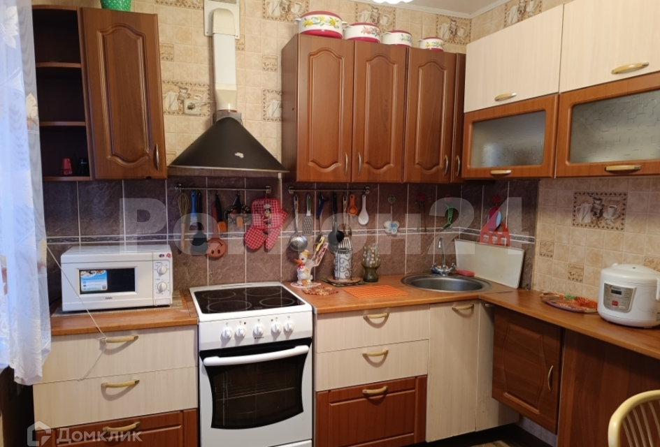 Продаётся 1-комнатная квартира, 32 м²