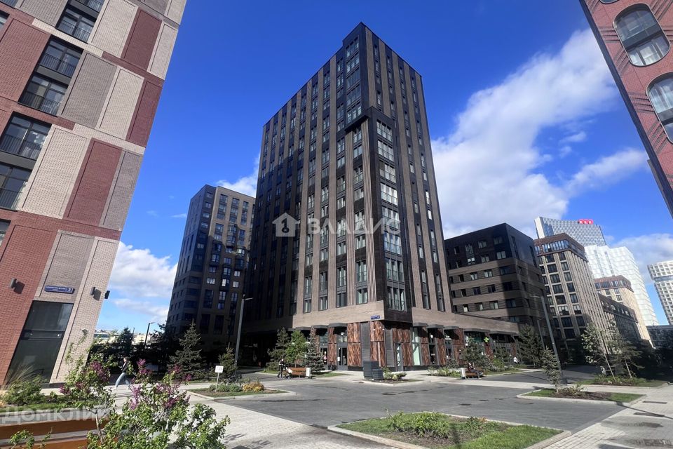 Продаётся 1-комнатная квартира, 49.7 м²