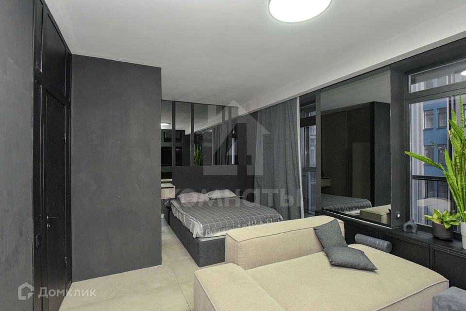 Продаётся студия, 37 м²