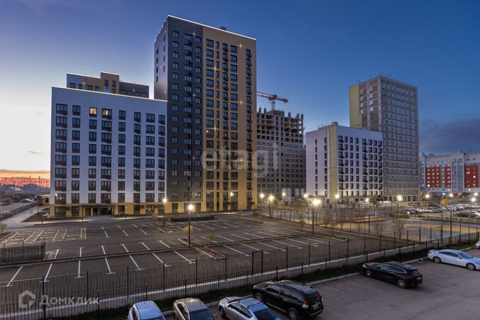 Продаётся 1-комнатная квартира, 31.2 м²