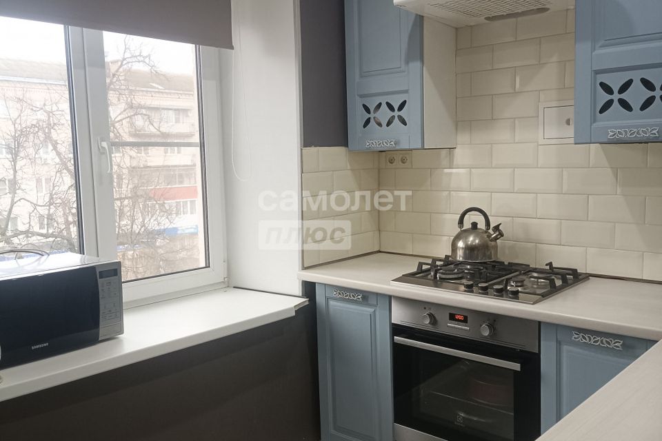 Продаётся 2-комнатная квартира, 42 м²