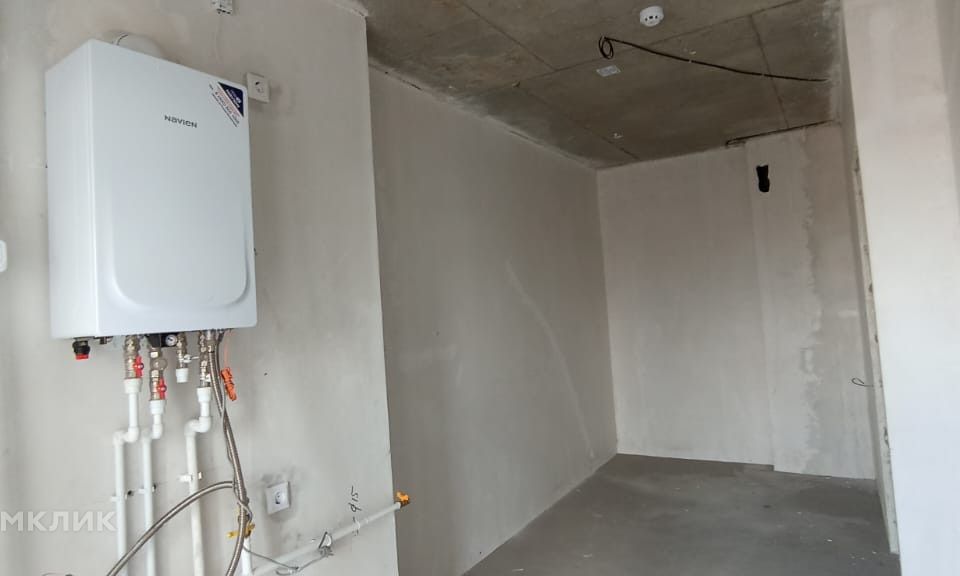 Продаётся 1-комнатная квартира, 36 м²