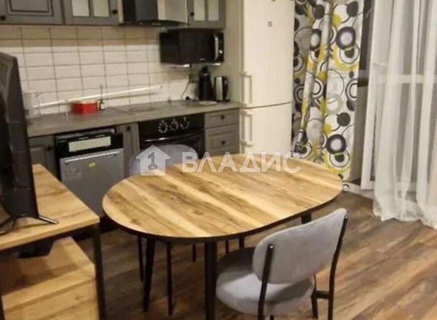 Продаётся студия, 27 м²