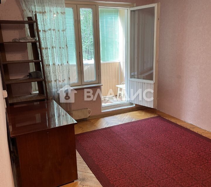 Продаётся 1-комнатная квартира, 31.3 м²