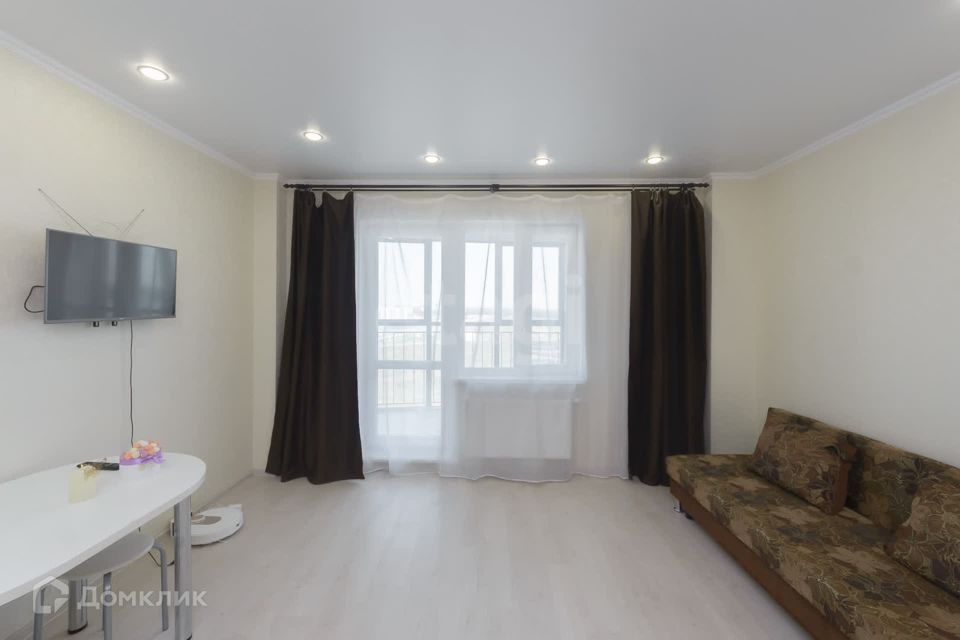 Продаётся студия, 30.7 м²