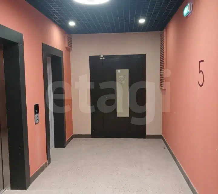Продаётся 4-комнатная квартира, 84 м²