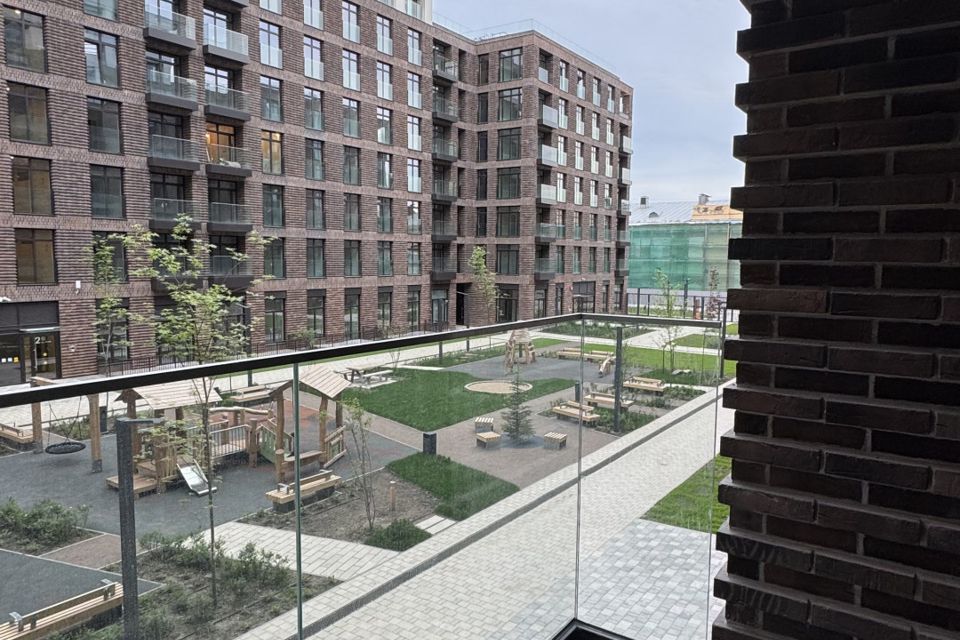 Продаётся 2-комнатная квартира, 53.4 м²