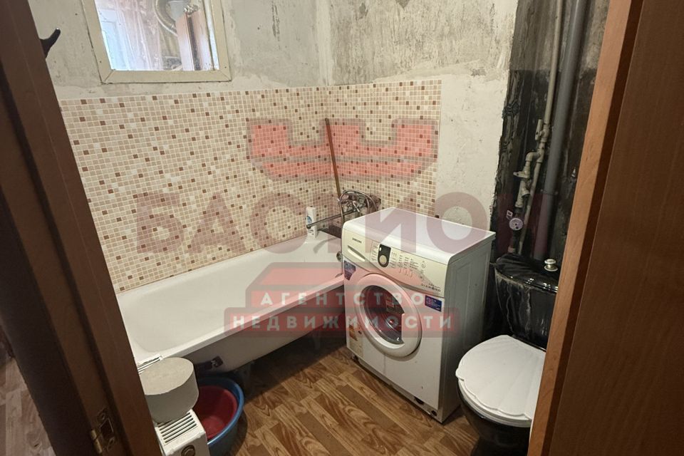 Продаётся 2-комнатная квартира, 43.2 м²