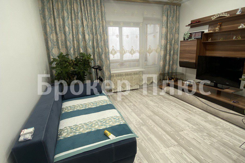 Продаётся 3-комнатная квартира, 67.6 м²