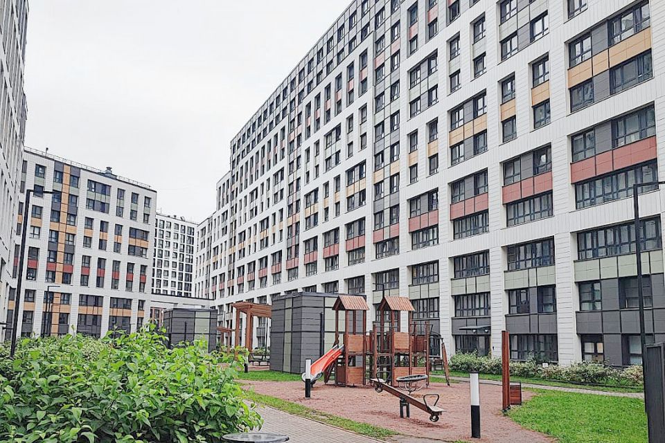 Продаётся студия, 22.1 м²