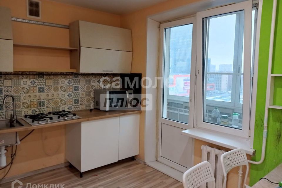 Продаётся 3-комнатная квартира, 64.1 м²