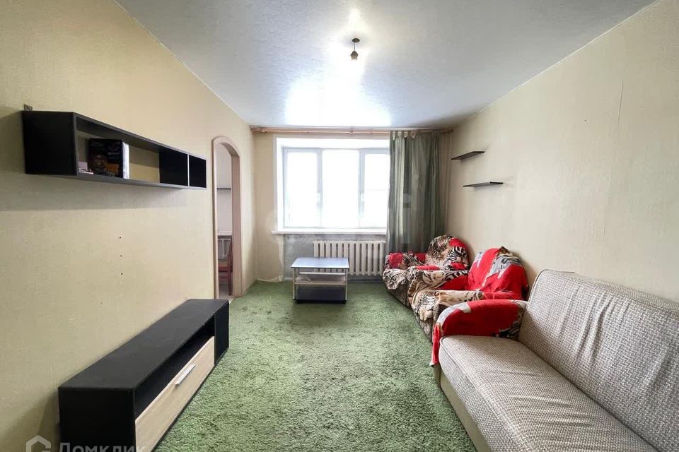 Продаётся 2-комнатная квартира, 43.9 м²