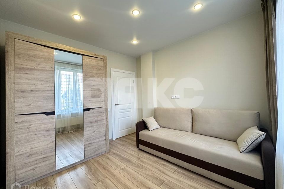 Сдаётся 1-комнатная квартира, 37 м²