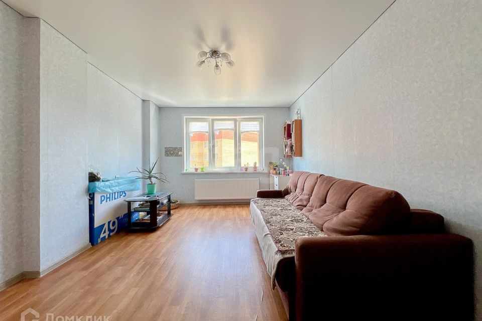 Продаётся 1-комнатная квартира, 39 м²