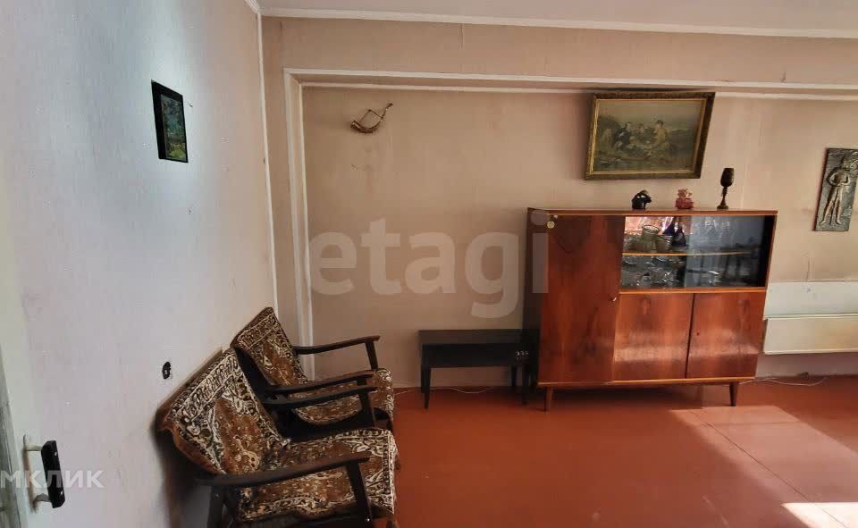 Продаётся 3-комнатная квартира, 69.6 м²